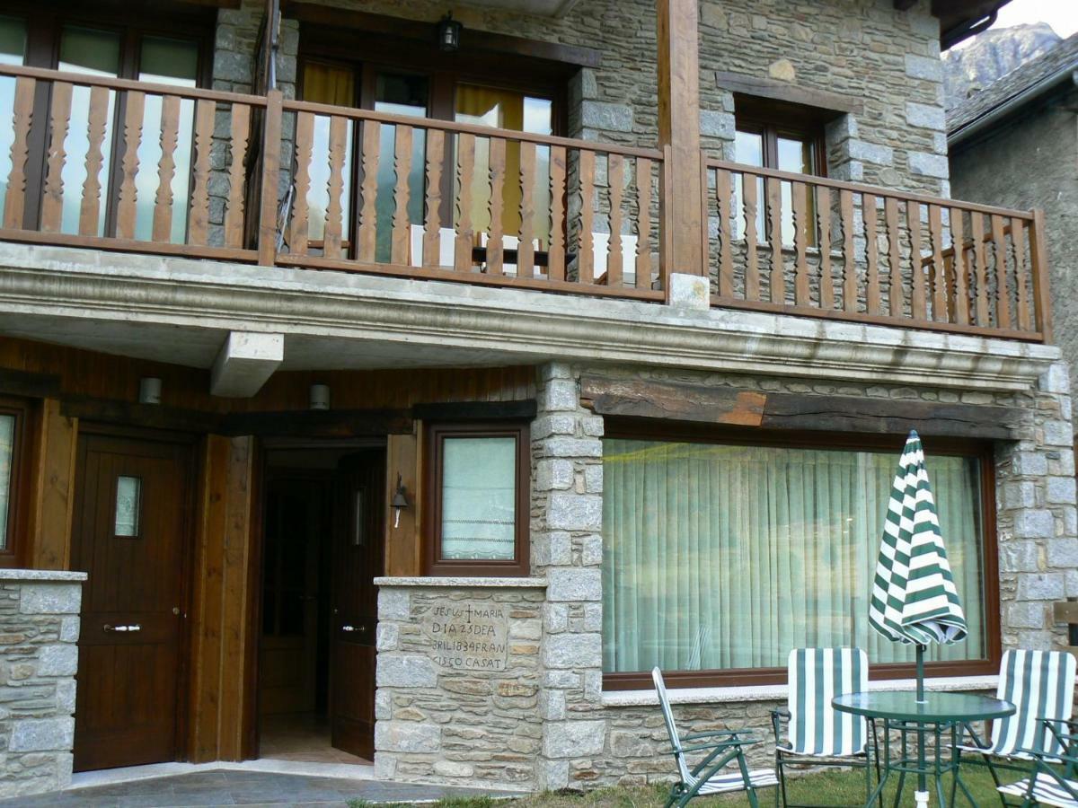 Apartment Gauach Bossost
