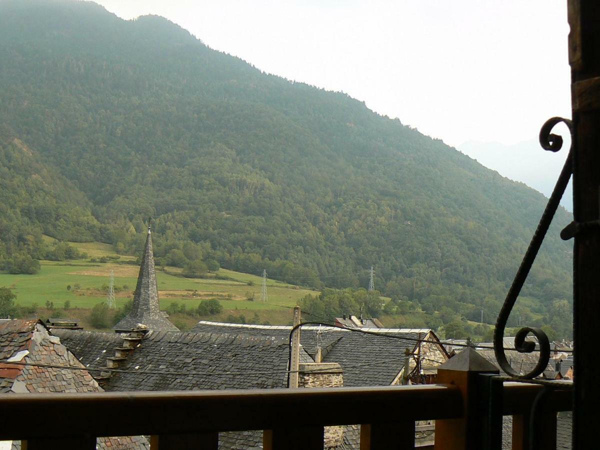 Gauach Apartment Bossost
